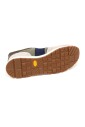 chaussure-en-daim-vert-bleu-beige
