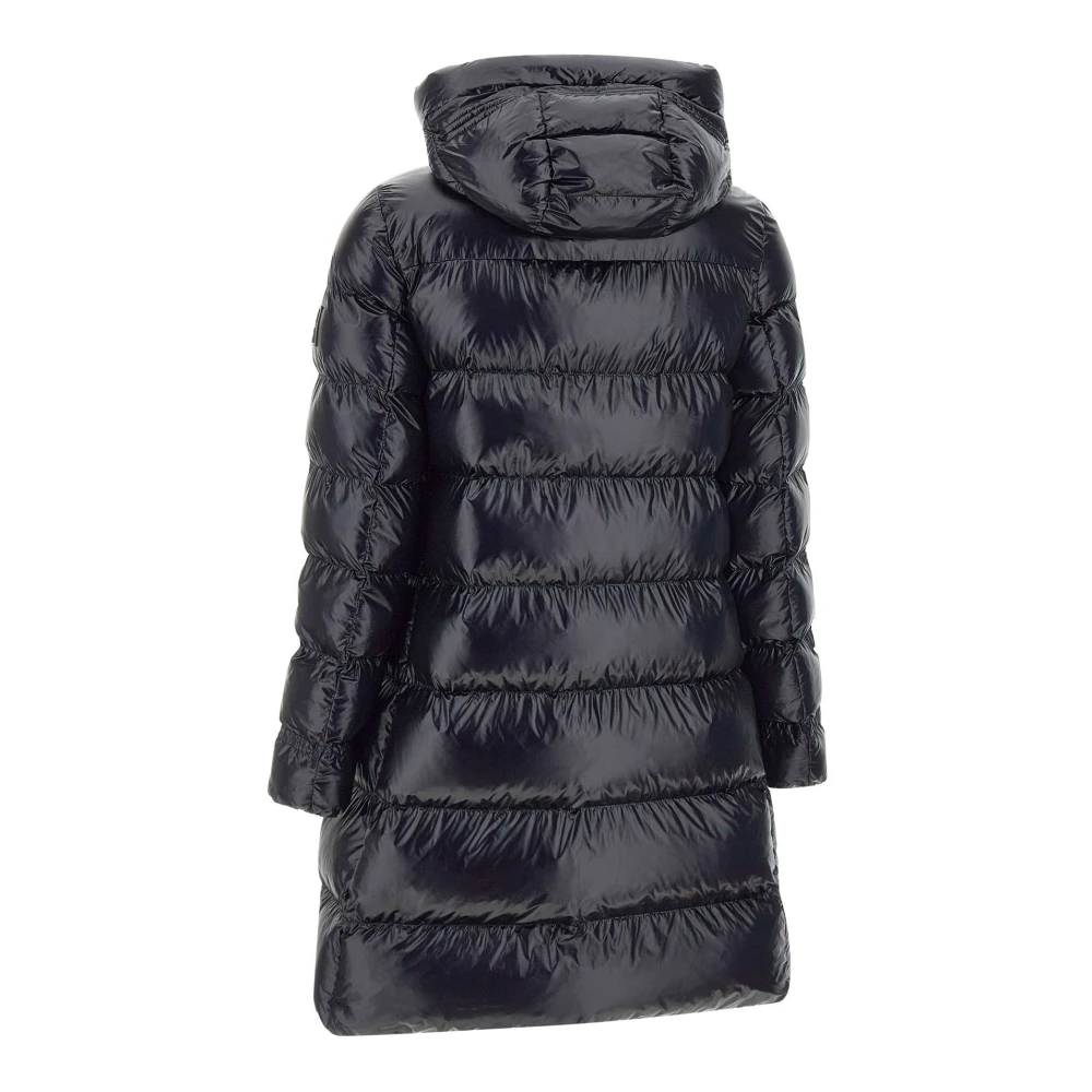 Dekker Zwarte Donsjas voor Vrouwen Black Dames