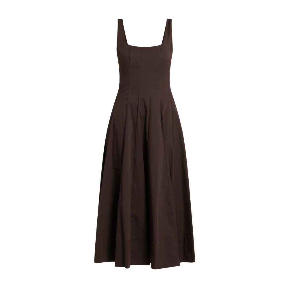 Dresses > Day Dresses > Midi Dresses - - Staud - Modalova