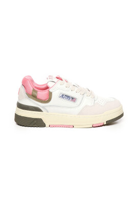 sneakers-en-mesh-blanc-rose-vert