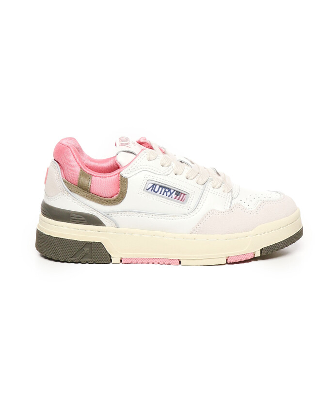 sneakers-en-mesh-blanc-rose-vert