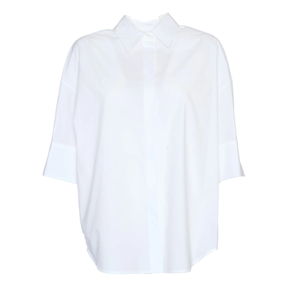 Blouses & Shirts > Shirts - - P.a.r.o.s.h. - Modalova