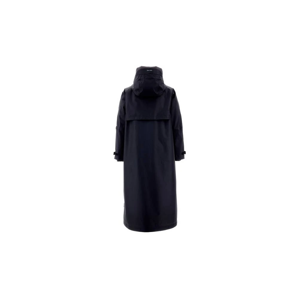 Herno Piumino Donna Medio parka Black Dames