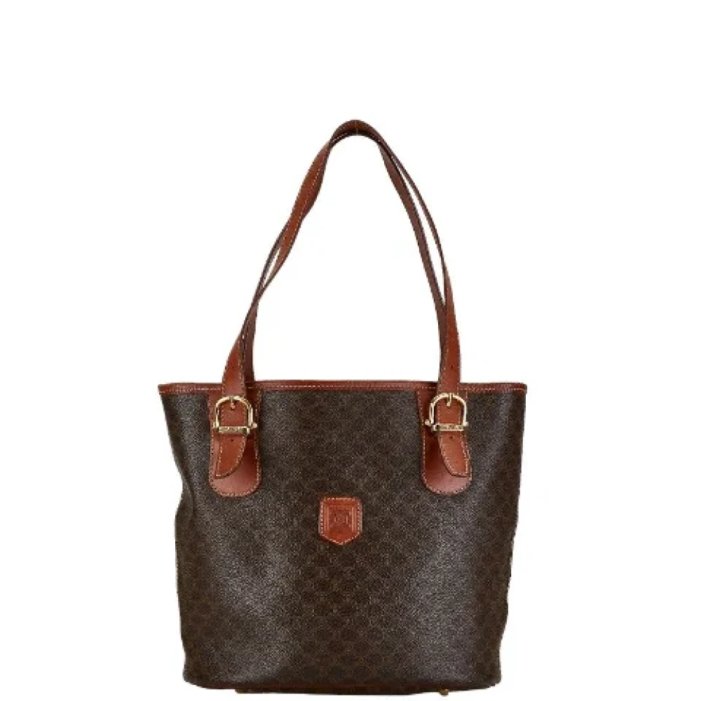 Pre-owned > Pre-owned Bags > Pre-owned Tote Bags - - Celine Vintage - Modalova