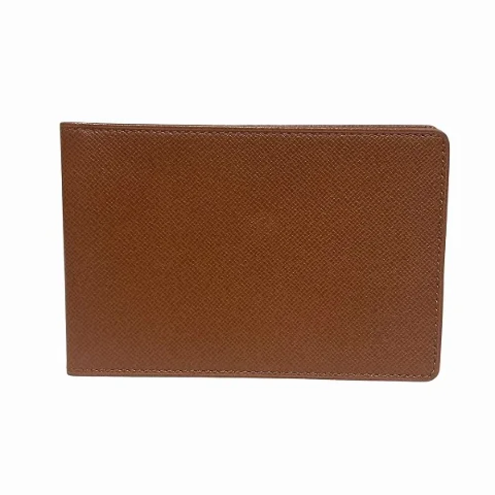 Pre-owned > Pre-owned Accessories > Pre-owned Wallets - - Louis Vuitton Vintage - Modalova