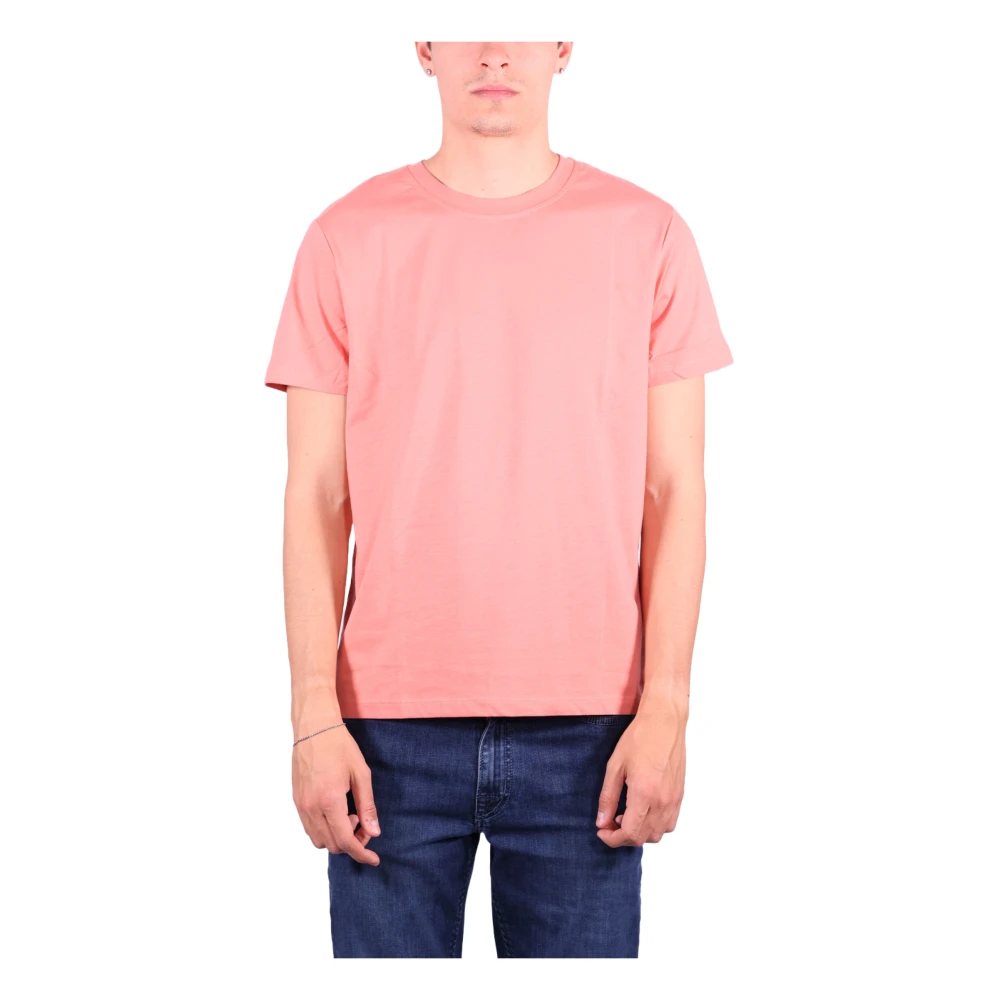 Peuterey - Tops > T-Shirts - Pink - Peuterey - Modalova