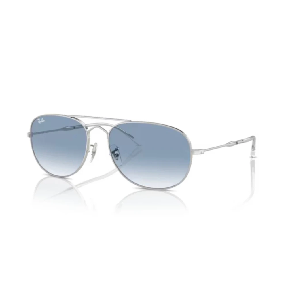 Ray-Ban Unisex Gray Sunglasses, 57 Mm, Sole Sunglasses