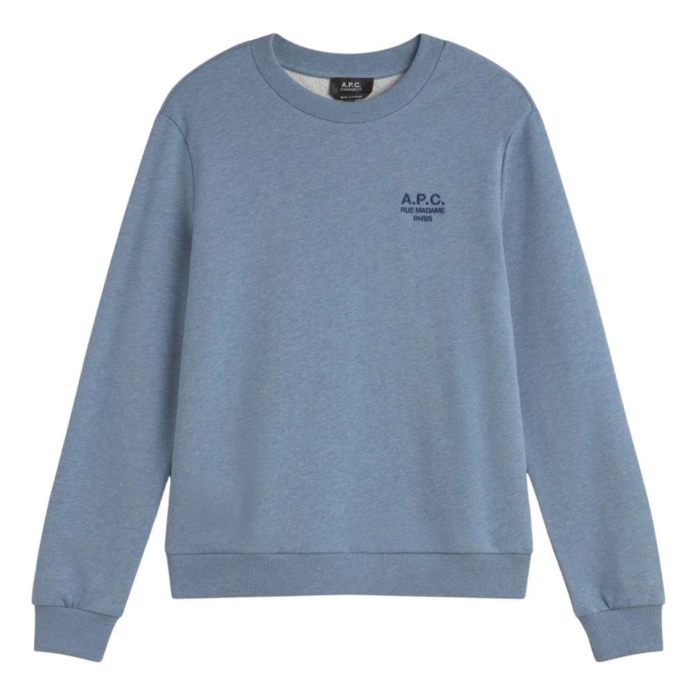 Sweatshirts & Hoodies > Sweatshirts - - A.p.c. - Modalova