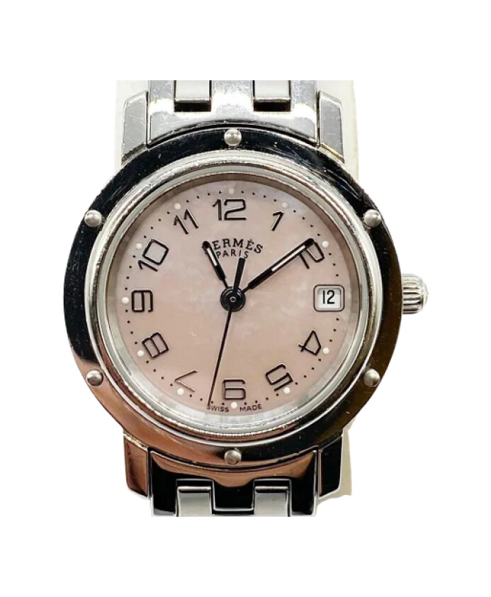 pre-owned-acier-inoxydable-montres