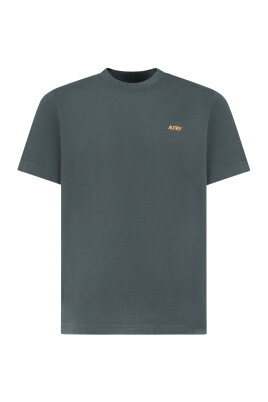 t-shirts-et-polos-en-coton-petrol-green