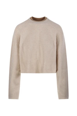Funale Double Neck Sweater