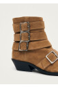 eras-daim-tan-bottines-en-cuir