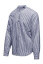 chemise-rayee-en-lin-coton-avec-col-mao