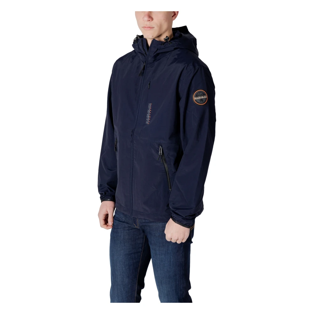 Jackets > Light Jackets - - Napapijri - Modalova