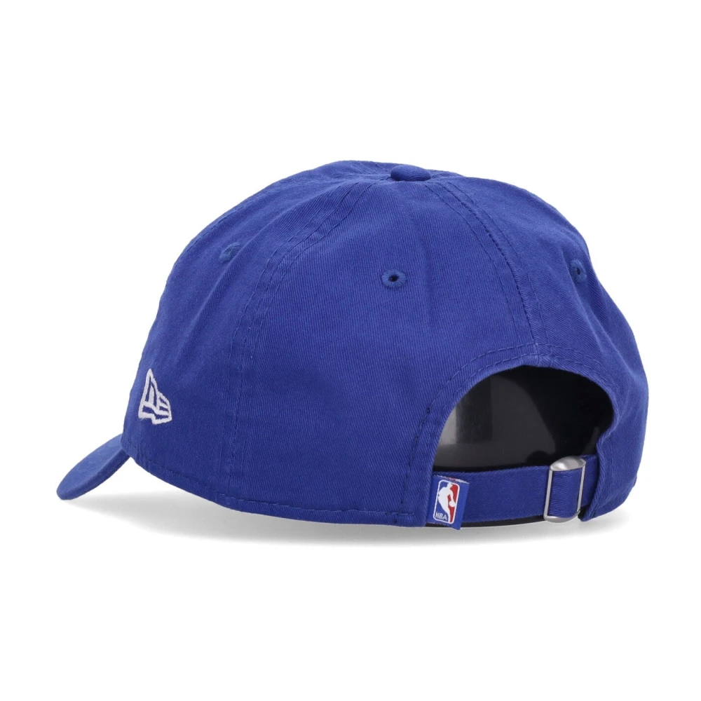 new era NBA Draft 920 Knicks Gebogen Pet Blue Unisex