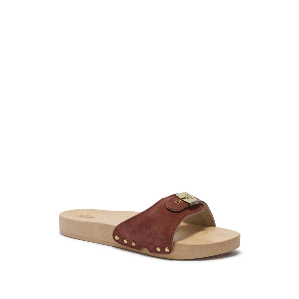 Scholl Platte schoenen