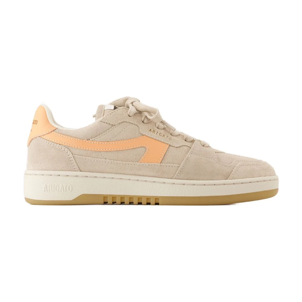 Axel Arigato Women's Beige Dice A Sneakers
