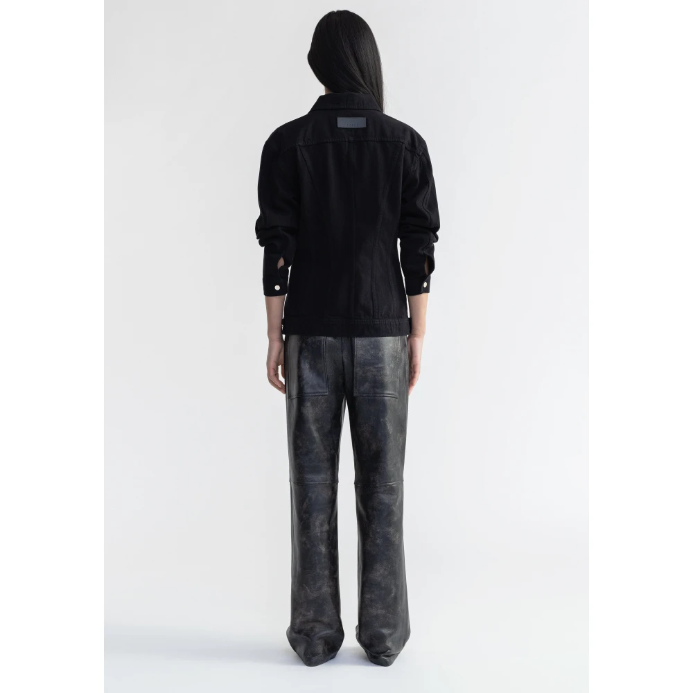 Aeron Roisin Black Dames