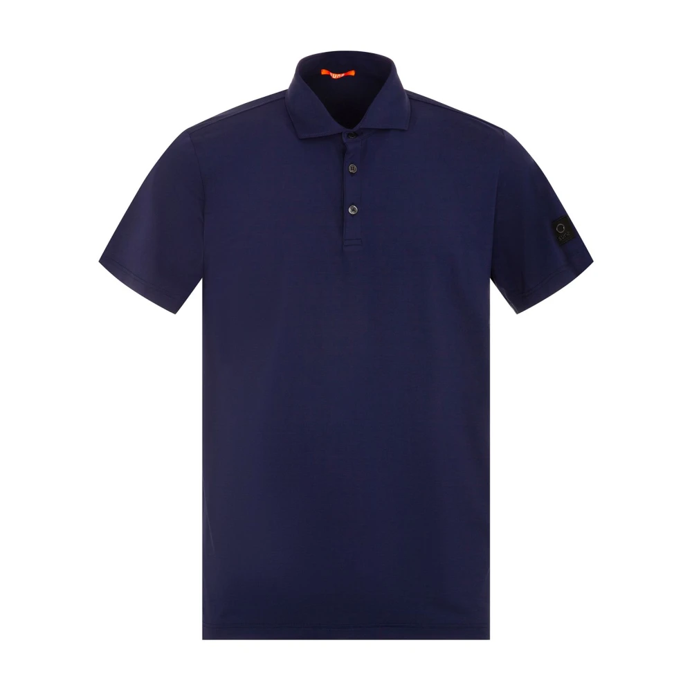 Suns Polo Shirts Blue Heren