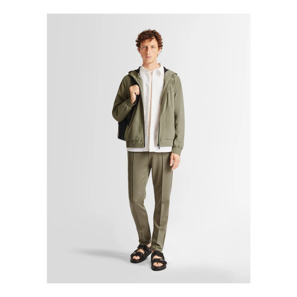 Fusalp Gregor JAS Green Heren