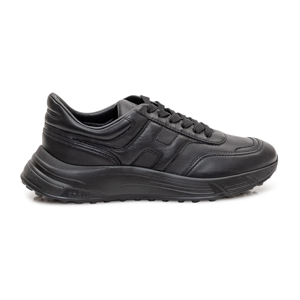 Hogan Schoenen Heren Schoenen Zwart