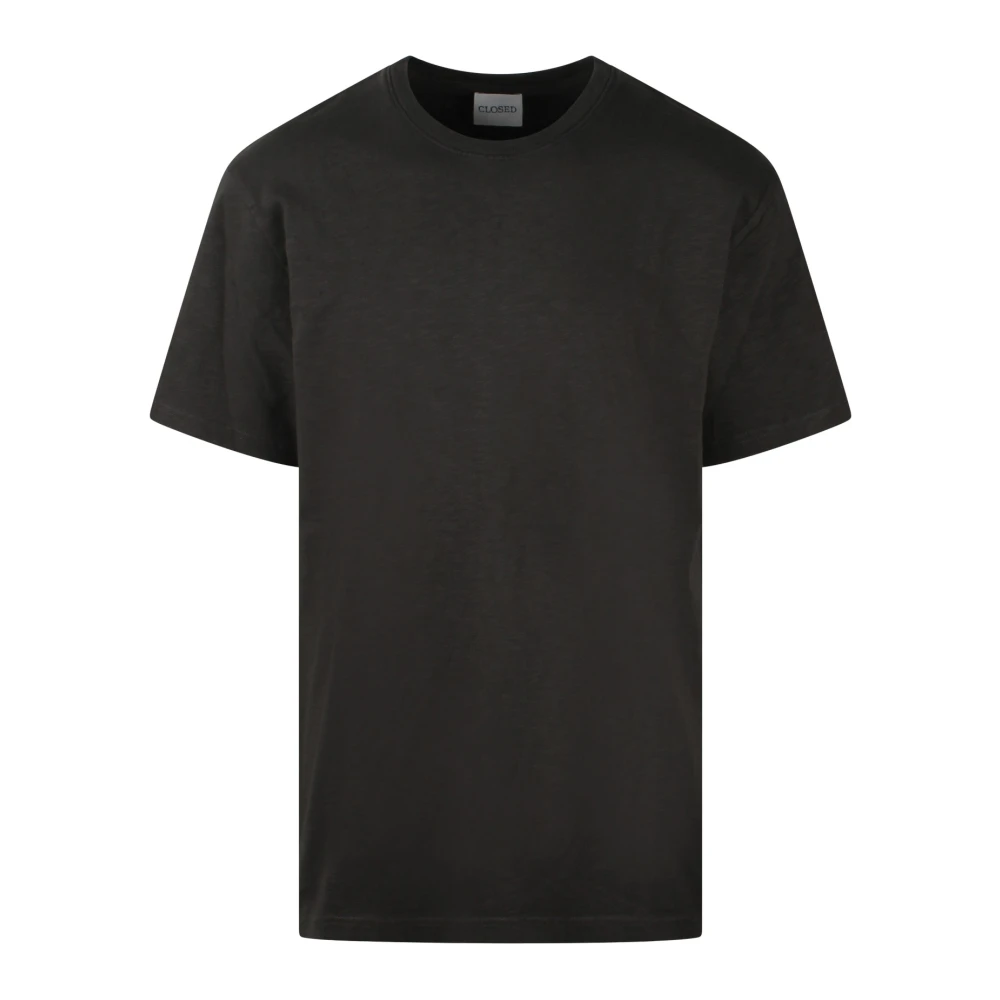 Closed - Tops > T-Shirts - Gray - Closed - Modalova