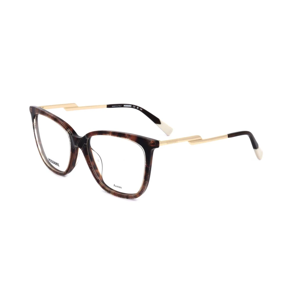 Missoni Women's Brown Glasses, 53 Mm, Sunglasses