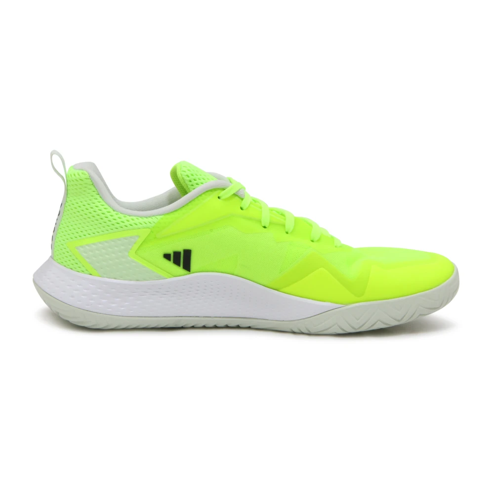 Adidas Men's Green Defiant Speed Tennis Shoes