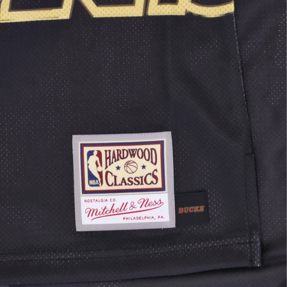 Mitchell & Ness Milwaukee Bucks Basketball Tank Top Multicolor Heren