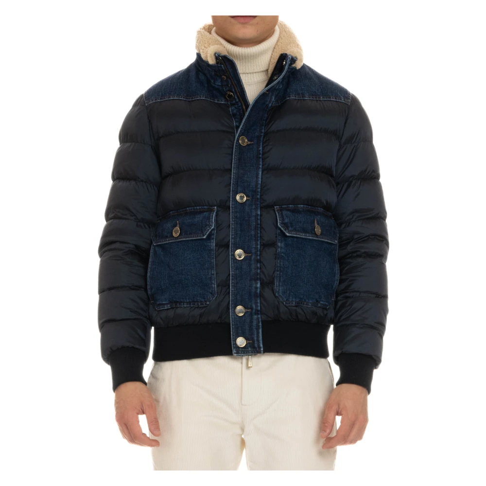 Jackets > Winter Jackets - - Moorer - Modalova