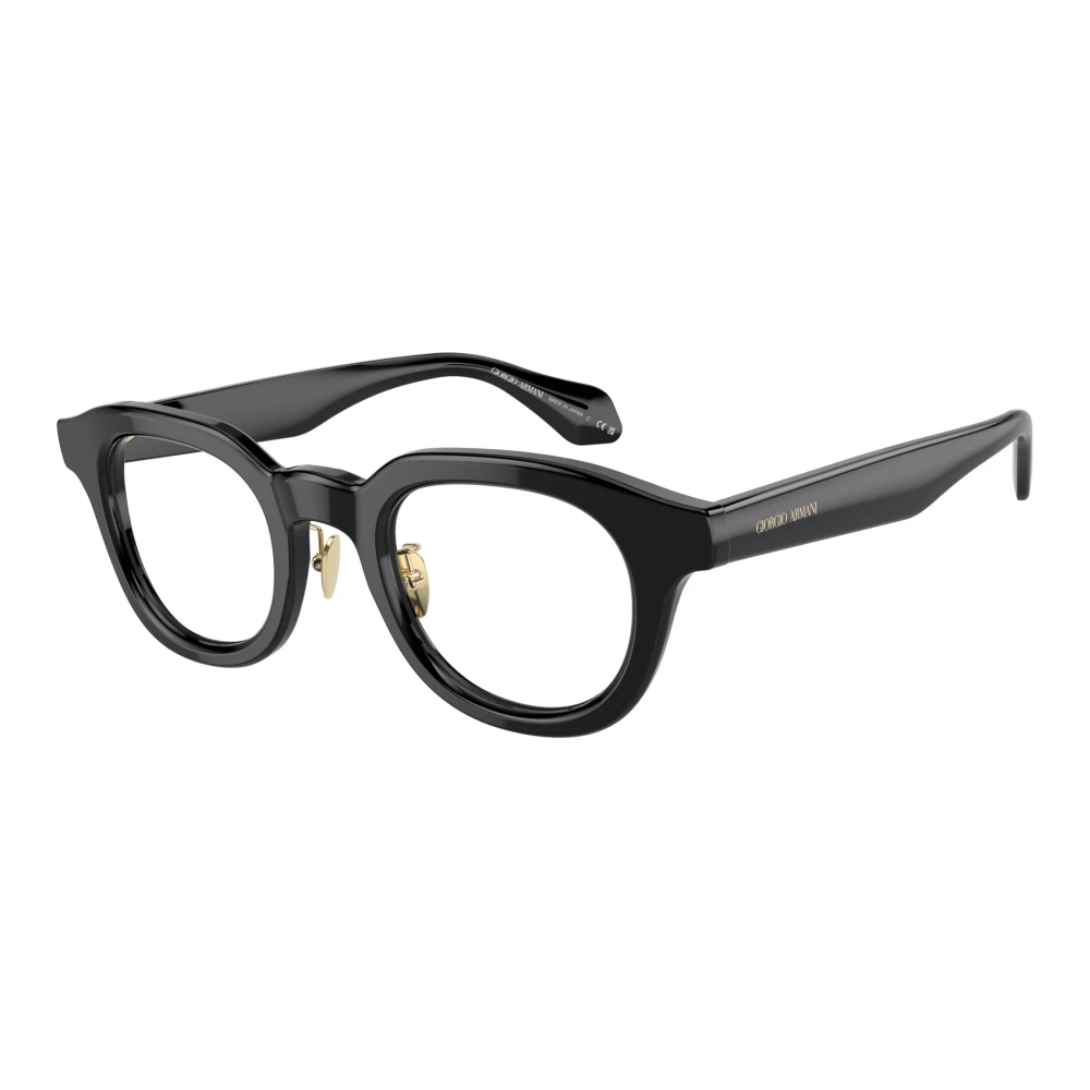 Giorgio Ar i Stijlvolle Bril Ar7253 in Zwart Black Unisex