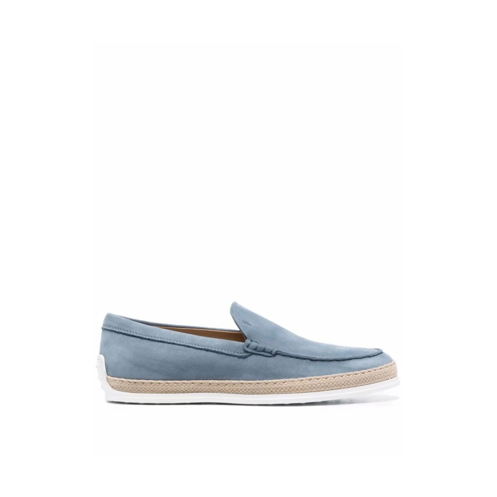 Shoes > Flats > Loafers - - Tod's - Modalova