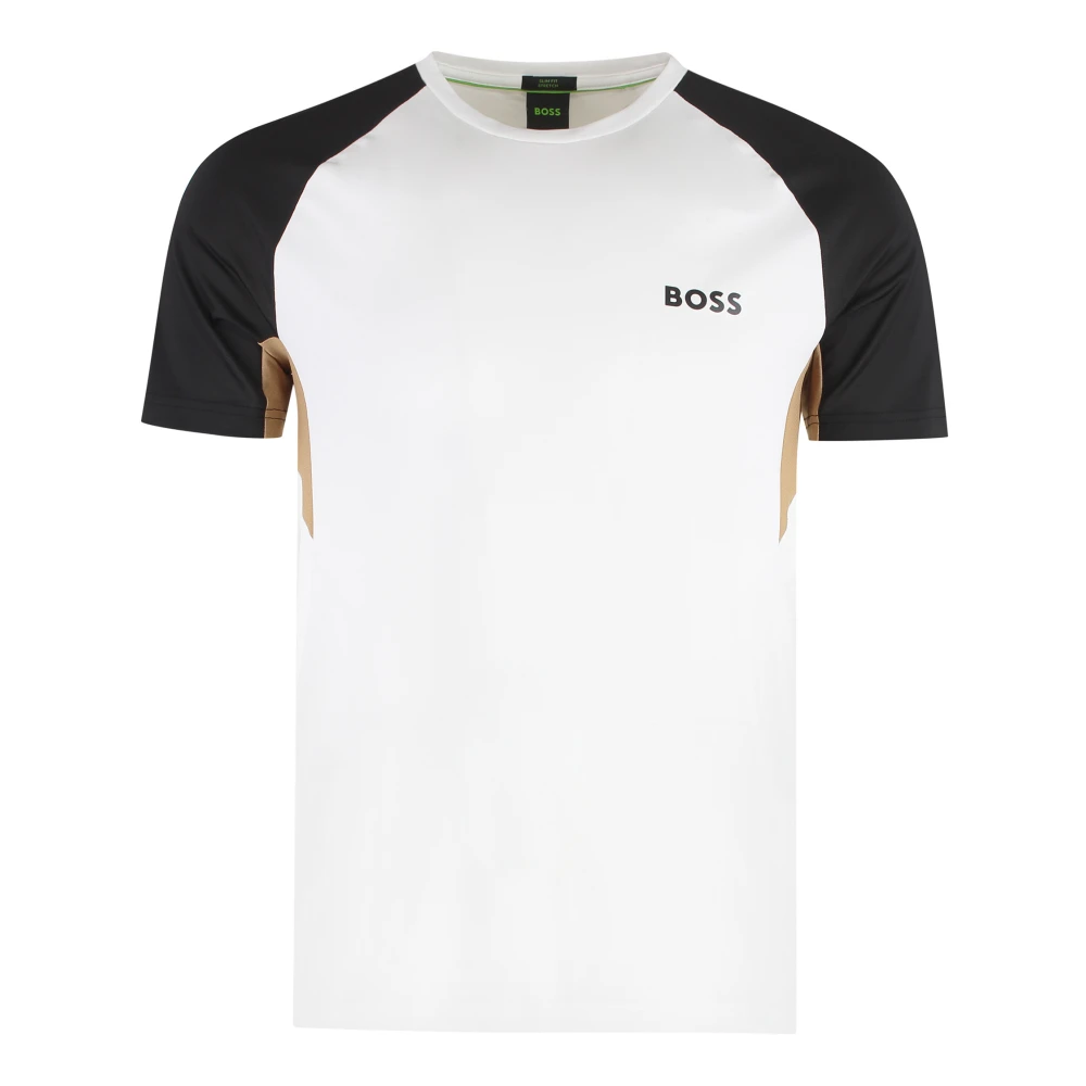 Hugo - Tops > T-Shirts - White - Hugo - Modalova