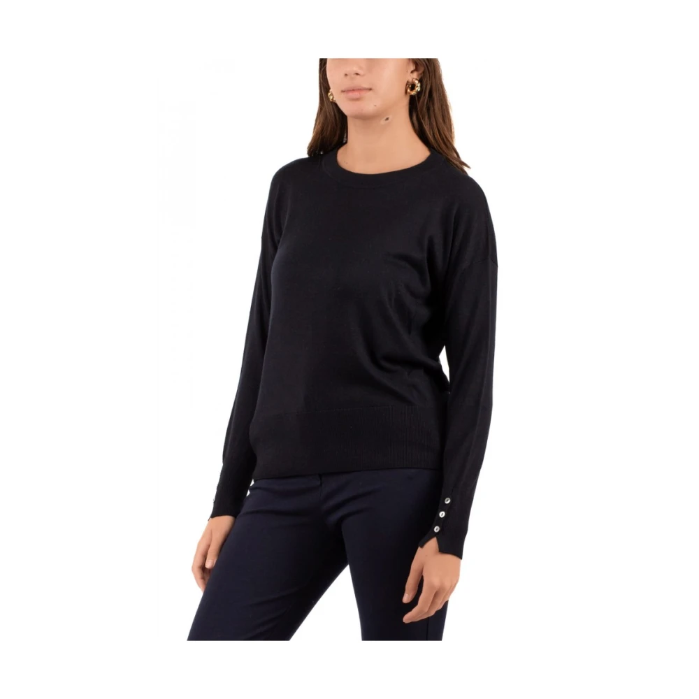 alpha industries Dames Topstijl Maglia Blue Dames