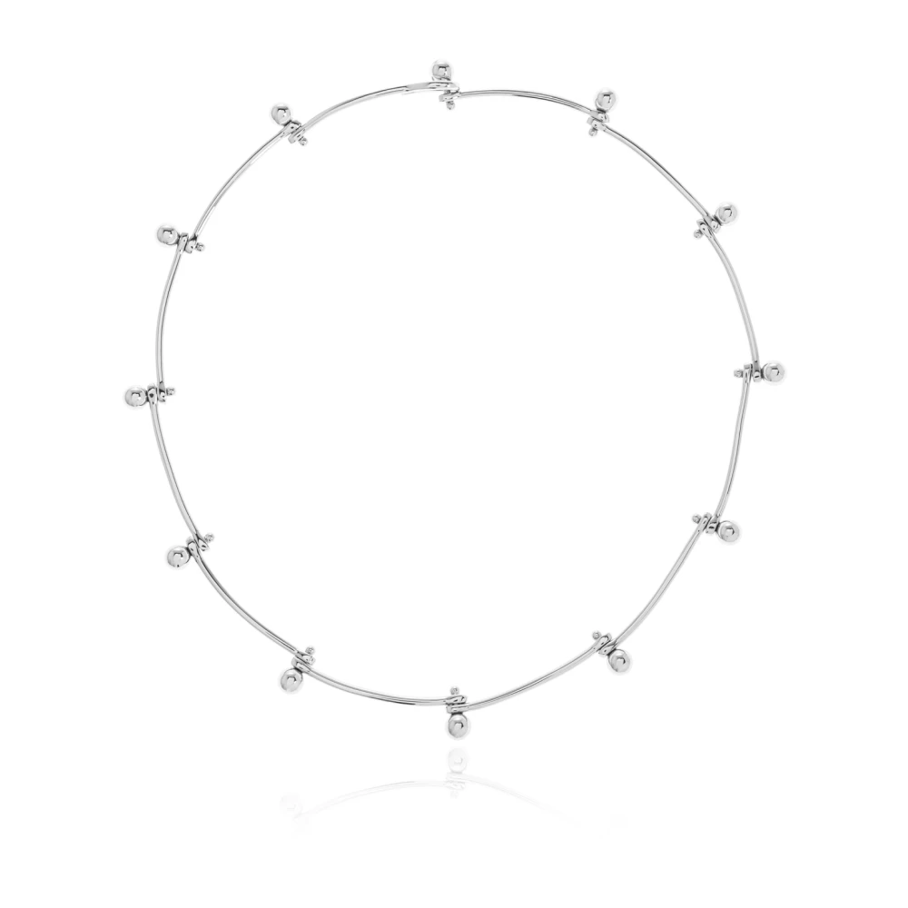 Accessories > Jewellery > Necklaces - - Jil Sander - Modalova