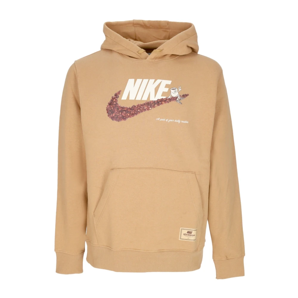 Elemental Gold Hoodie Sportswear Langærmet