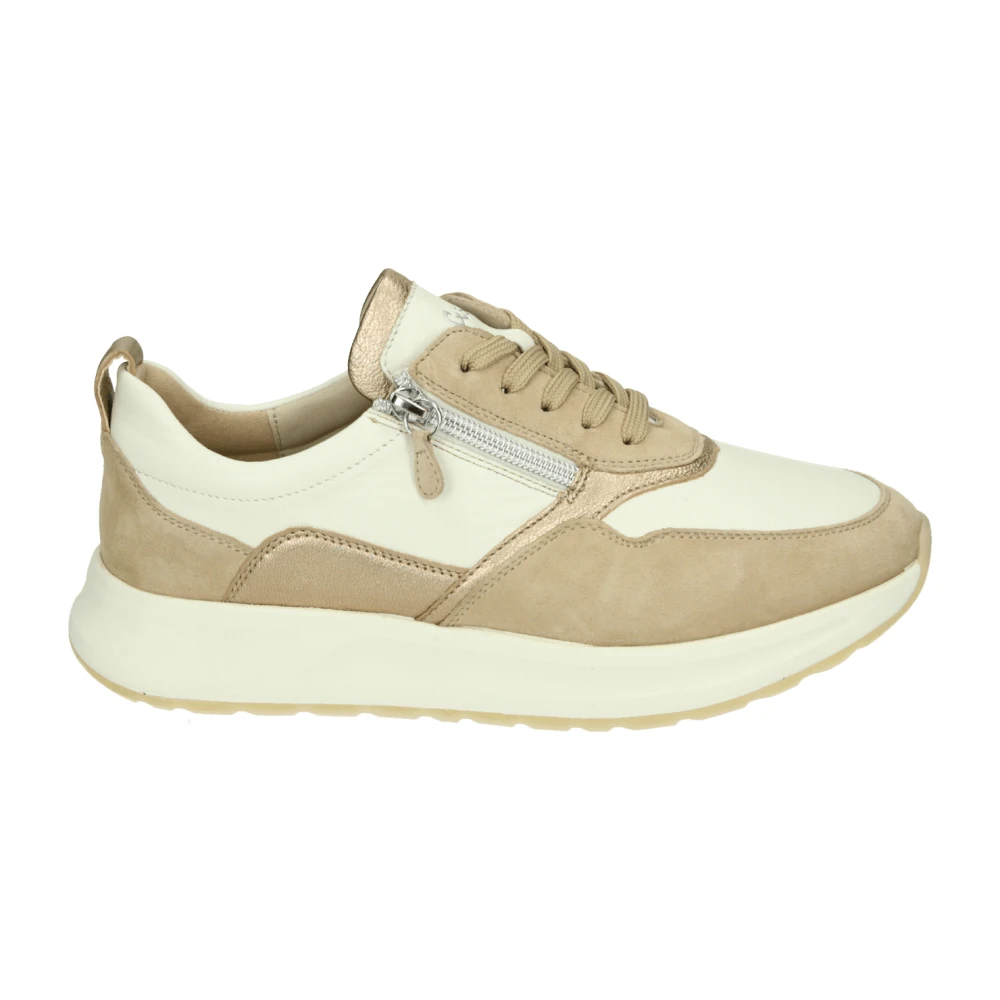 Sioux Sunivla-702-J Dames Schoenen Beige