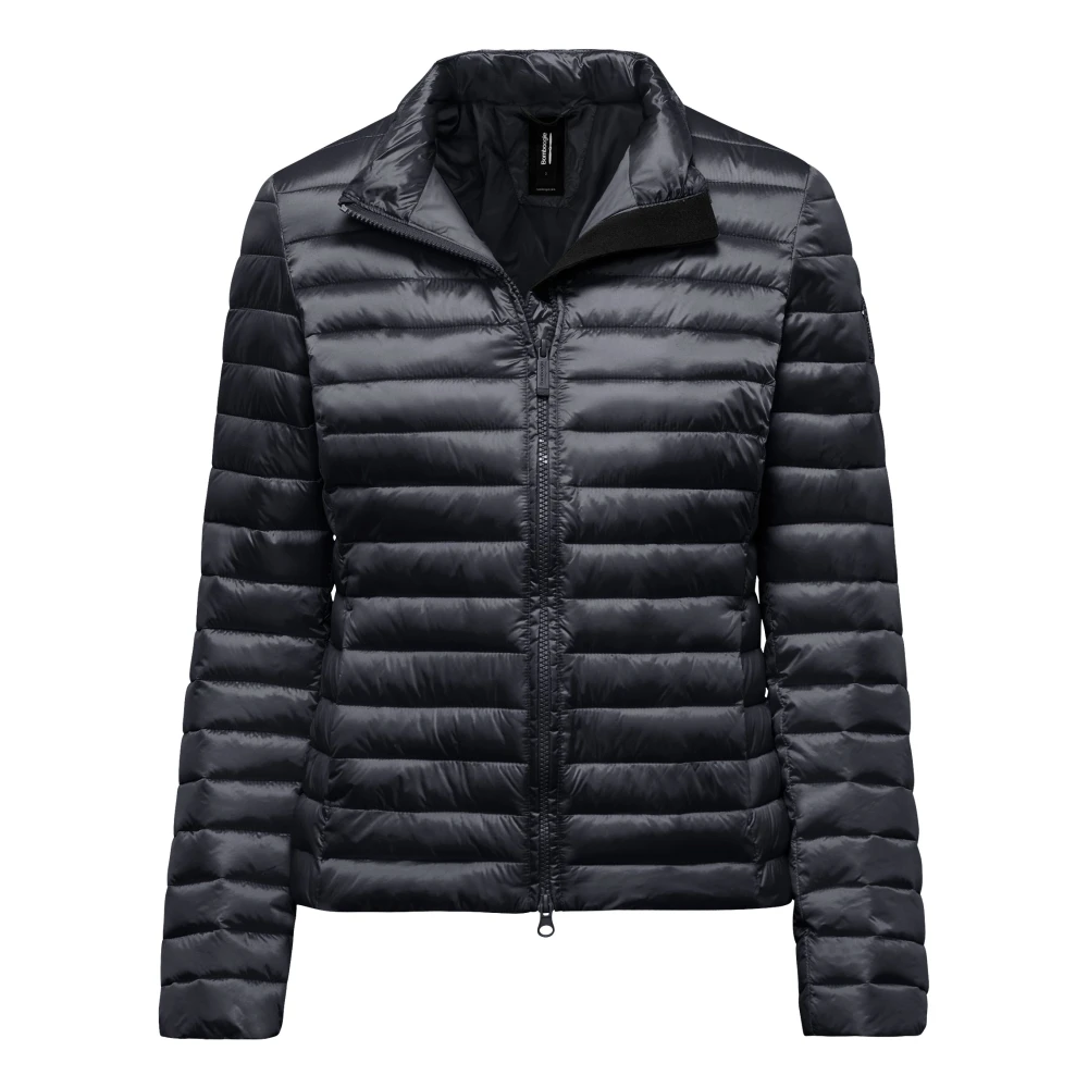 Bomboogie Mujer Azul Chaquetas, Talla: M