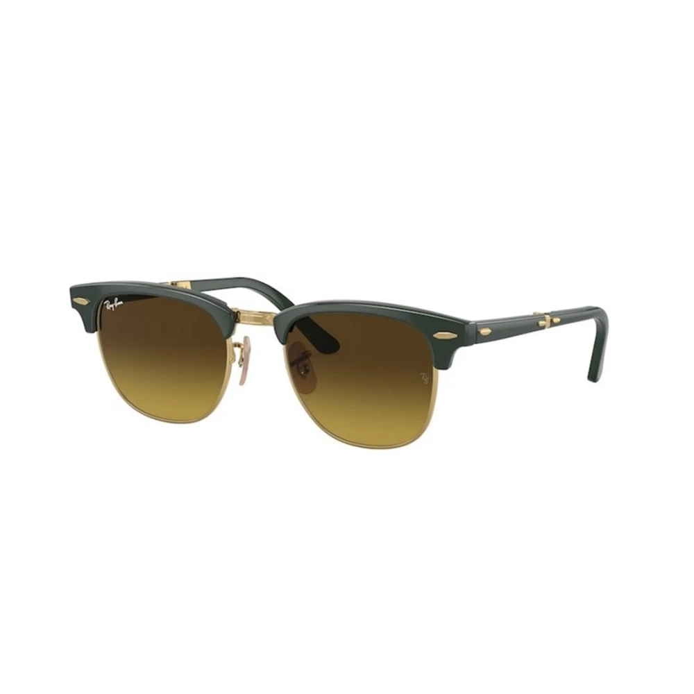 Ray-Ban Green Sunglasses, Unisex, 51 Mm, Sunglasses