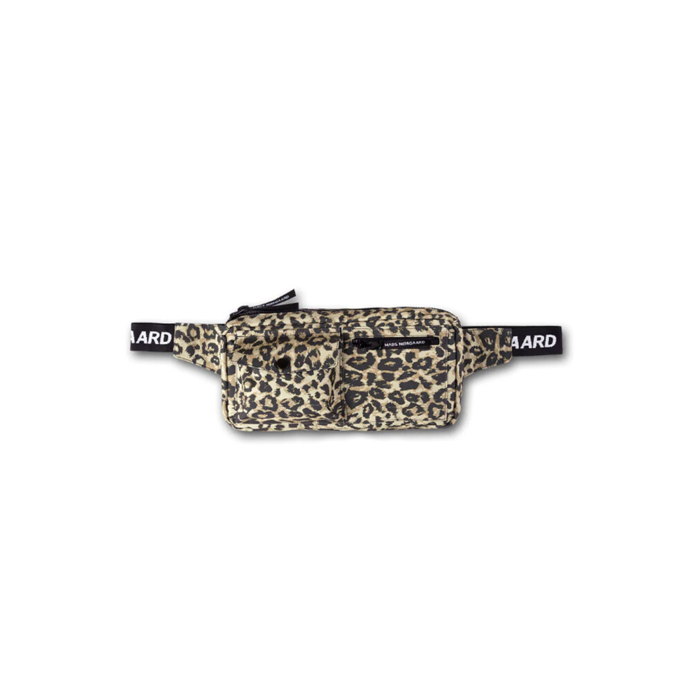 Belt hot sale bag leopard