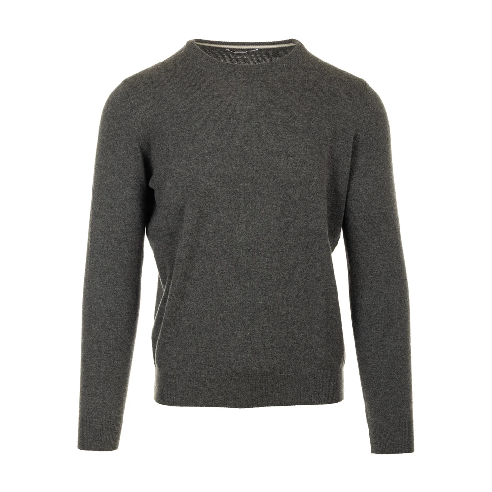 Kangra Stijlvolle Sweater Collectie Gray Heren