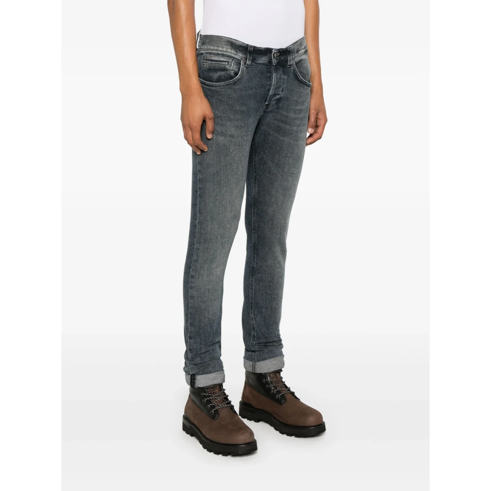 Dondup George Broek Gray Heren