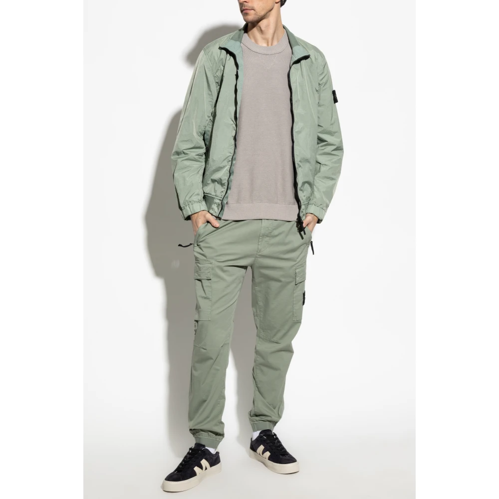 Stone Island Trui capsule Ghost Gray Heren