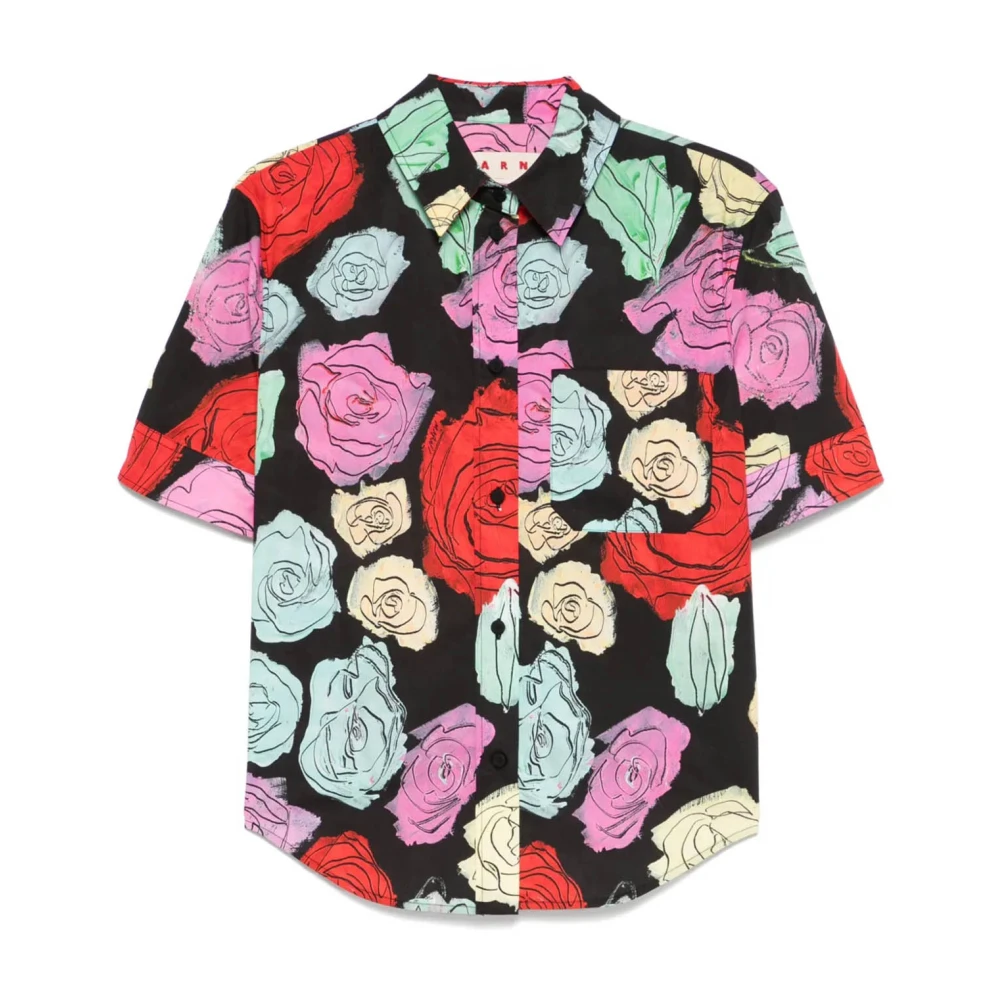 Blouses & Shirts > Shirts - - Marni - Modalova