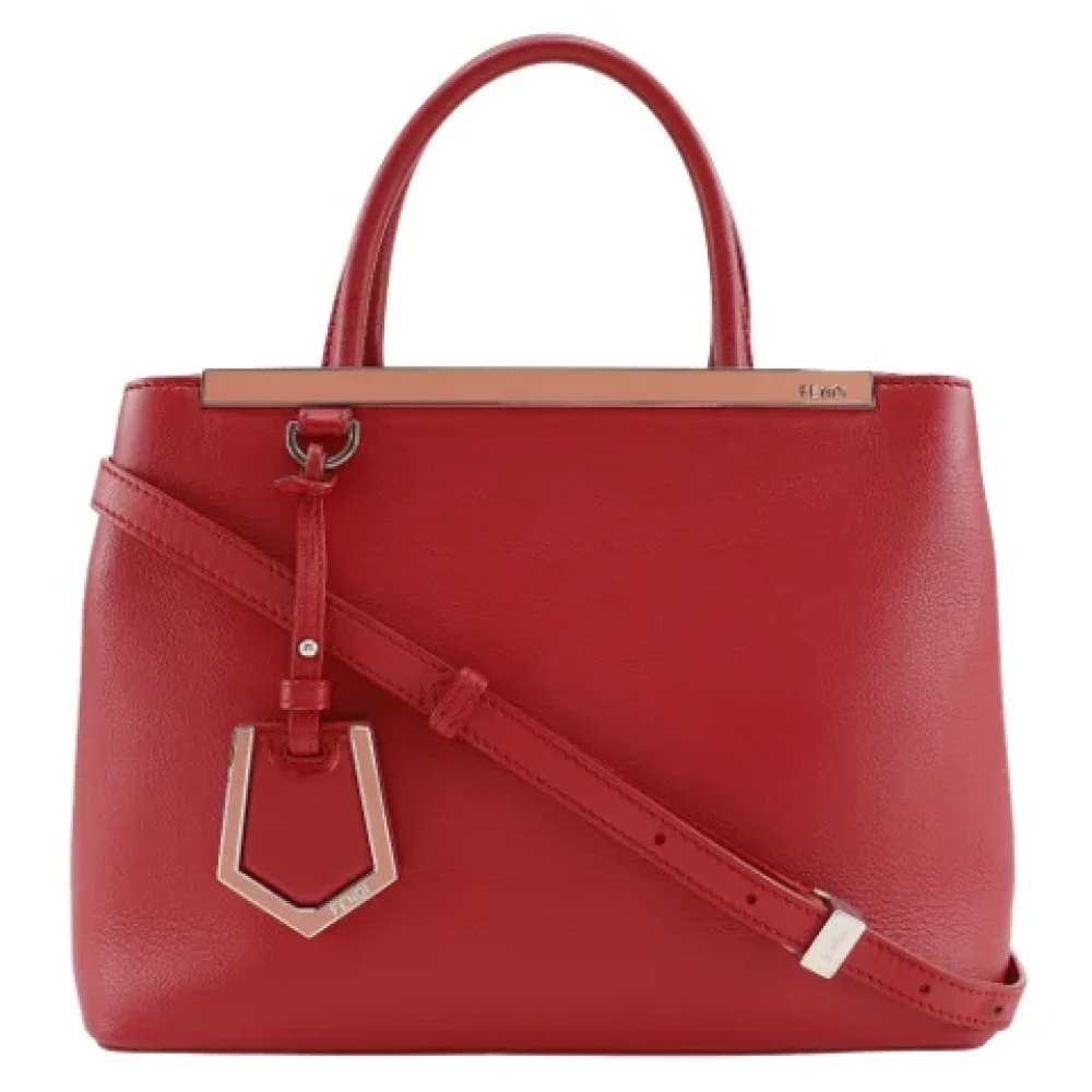 Pre-owned > Pre-owned Bags > Pre-owned Handbags - - Fendi Vintage - Modalova