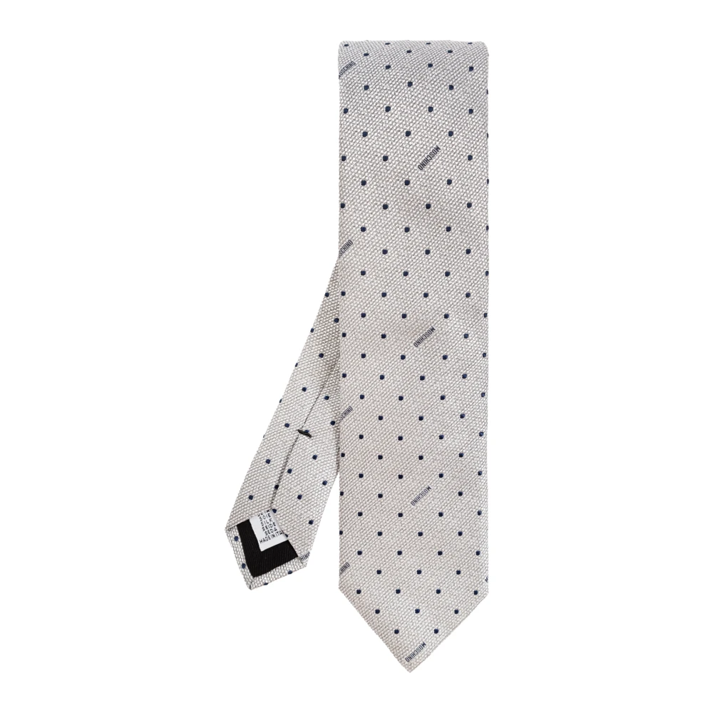 Accessories > Ties - - Moschino - Modalova