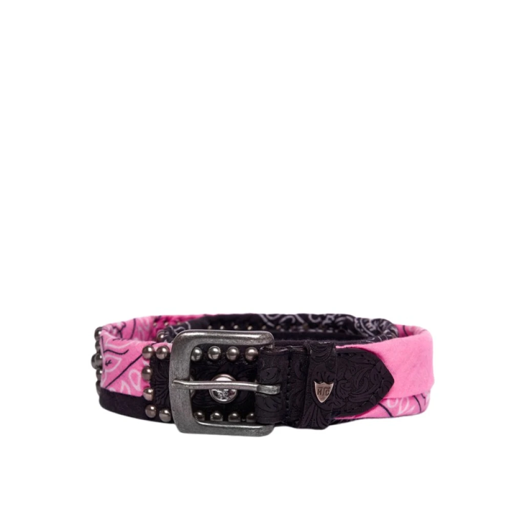 HTC - Accessories > Belts - Pink - HTC - Modalova