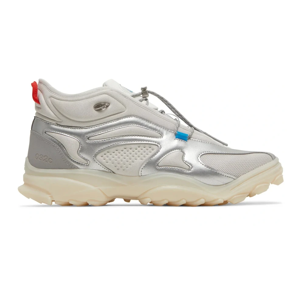 Adidas Uomo Grigio Sport, 42 Eu, New,