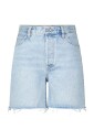 shorts-en-denim-de-coton-avec-ourlet-effiloche