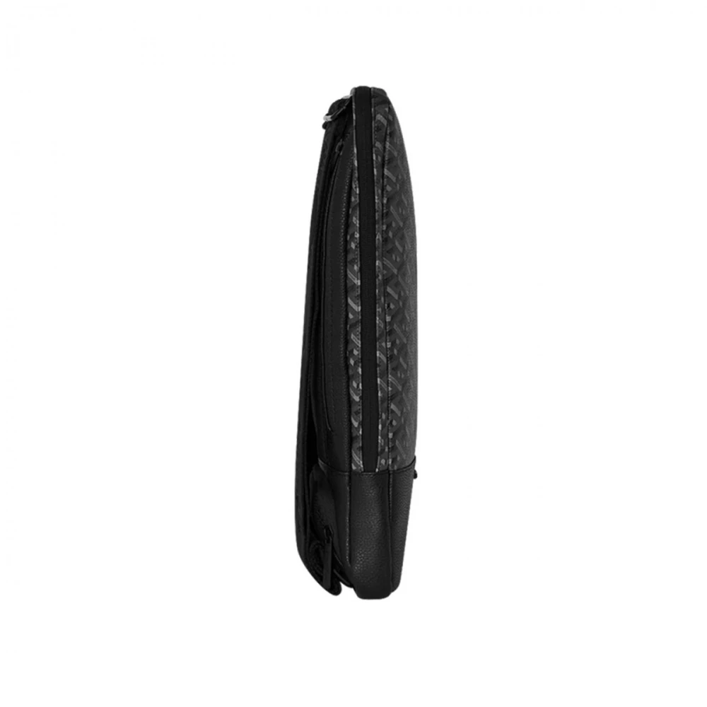 Sprayground Blackout Smartpack Rugzak Black Unisex